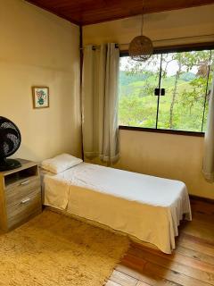 Chalé nas Árvores - 1