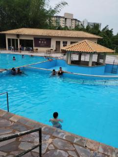 Golden dolphin Grand Hotel com piscinas Thermas, cozinha completa ,parque aquático 24 horas - Caldas Novas - 7
