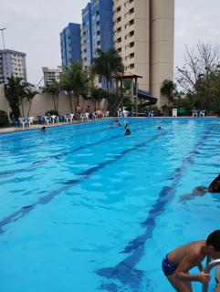 Golden dolphin Grand Hotel com piscinas Thermas, cozinha completa ,parque aquático 24 horas - Caldas Novas - 4