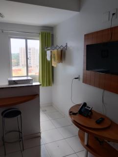 Golden dolphin Grand Hotel com piscinas Thermas, cozinha completa ,parque aquático 24 horas - Caldas Novas - 1