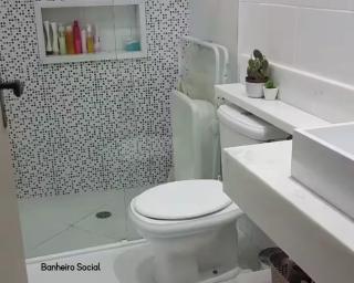 Reveillon Minimo de 4 diárias - Casa na Praia localizada no centro da cidade com piscina e churrasqueira - Bertioga - 7