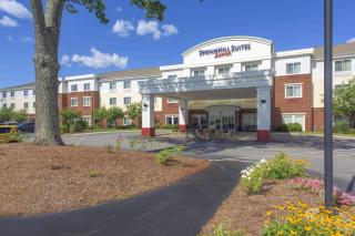 SpringHill Suites Devens Common Center - Devens - 0