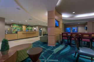 SpringHill Suites Devens Common Center - Devens - 8