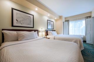 SpringHill Suites Devens Common Center - Devens - 7