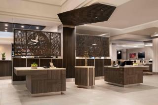 Visalia Marriott at the Convention Center - Visalia - 3