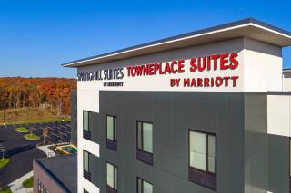 SpringHill Suites By Marriott Wrentham Plainville - 9