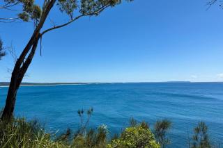 Rise in Mollymook Beach - 0