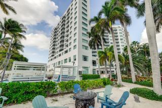 Modern Ft Lauderdale Condo about 7 Mi to Airport! - Fort Lauderdale - 8