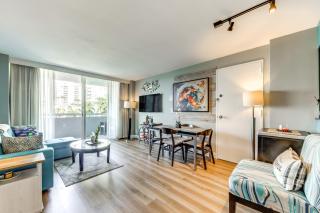 Modern Ft Lauderdale Condo about 7 Mi to Airport! - Fort Lauderdale - 7