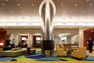 Marriott Montreal Airport In-Terminal Hotel - Dorval - 3