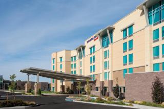 SpringHill Suites by Marriott Kennewick Tri-Cities - Kennewick - 9