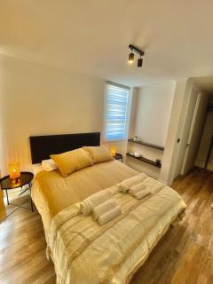 Espectacular departamento a cuadras de La Moneda - 0