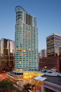 Vancouver Marriott Pinnacle Downtown Hotel - Vancouver - 6