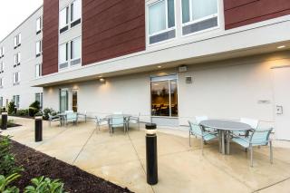 SpringHill Suites Lumberton - Lumberton - 1