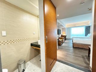 Azure Hotel - Città di Hualien - 9