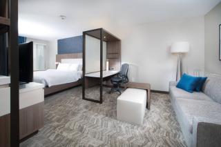 SpringHill Suites by Marriott Fayetteville Fort Liberty - Fayetteville - 1