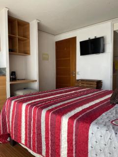 Depto Estudio - Santiago - 1