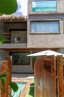 Casa com Piscina 20 metros do mar - Milagres - Passo de Camarajibe - 9
