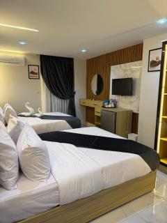 Royal Golden Pyramids Inn - Giza - 1