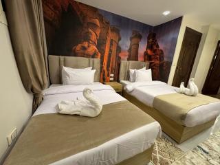 Royal Golden Pyramids Inn - Giza - 5