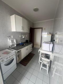 Apartamento de frente para o Mar - Praia Grande - Praia Grande - 9