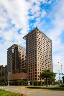 Sheraton Hsinchu Hotel - Zhubei - 2