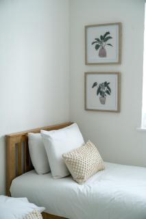 NEW! Cosy Flat - Free Secure Parking - Wapping Station - Londra - 7
