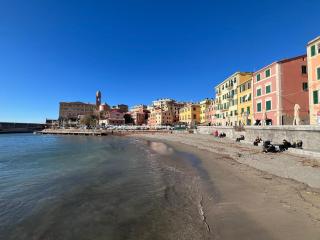 Ocean Dream Genova Nervi Porticciolo Seaside Apartment in Genoa 50m from a beach - Genova - 0