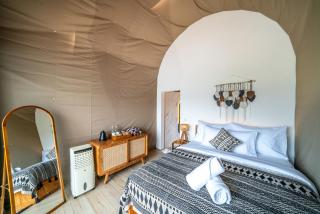 The Dewi Kintamani Luxury Glamping and Natural Hotspring - Kintamani - 6