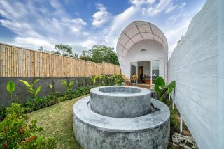 The Dewi Kintamani Luxury Glamping and Natural Hotspring - Kintamani - 4