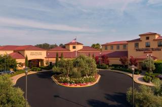 SpringHill Suites Napa Valley - Napa - 8