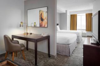 SpringHill Suites Napa Valley - Napa - 4