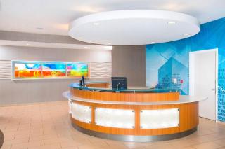 SpringHill Suites By Marriott Columbia Fort Meade Area - Columbia - 8