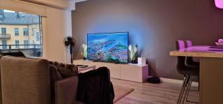 Modern and Central Apartment, 6 mins to Oslo City - Oslo - 0