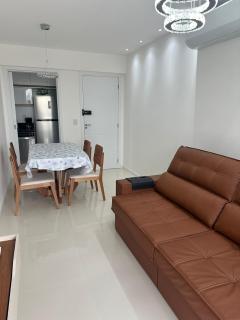 Family-friendly beach apartment - Vila Velha - 0