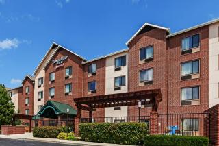 TownePlace Suites by Marriott Tulsa Broken Arrow - Broken Arrow - 0
