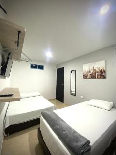 Hotel Daniels - Fonseca - 3
