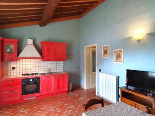 Attractive apartment with paid sauna - Monteverdi Marittimo - 3