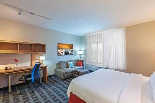 TownePlace Suites by Marriott Tulsa North/Owasso - Owasso - 6