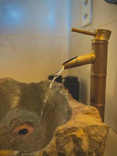 Claruá Chalés- Loft Baru - espaço romântico e tranquilo em Cavalcante - 6