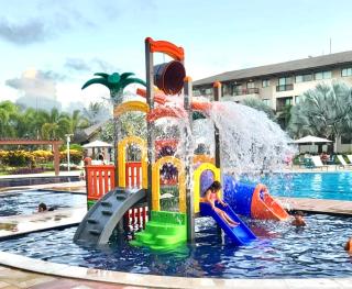 Flat Inteiro: Beach Class Eco Life/Muro Alto - Porto De Galinhas - 7