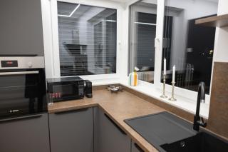 Neubau Apartment mit Kamin und Terrasse in Premium Lage Parkplatz inklusive - Bielefeld - 2