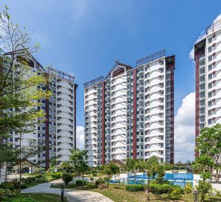 Chic Condo with Pool Near Airport-2 to 7 guest - Sudtungan - 8