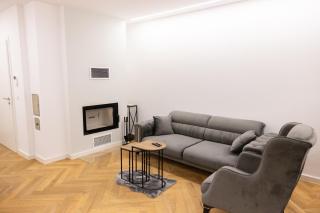 Neubau Apartment mit Kamin und Terrasse in Premium Lage Parkplatz inklusive - Bielefeld - 6