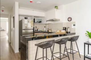 Cómodo y silencioso Apartamento 1BR en Barranco - Lima - 2