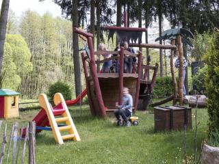 Ferienhaus Eldeblick direkt am Eldeufer in Parchim - Parchim - 7