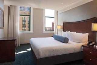 SpringHill Suites by Marriott Baltimore Downtown/Inner Harbor - Baltimore - 8