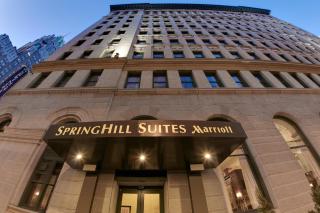 SpringHill Suites by Marriott Baltimore Downtown/Inner Harbor - 9