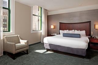 SpringHill Suites by Marriott Baltimore Downtown/Inner Harbor - Baltimore - 1