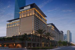 Ritz Carlton DIFC Downtown Dubai - Dubaï - 0